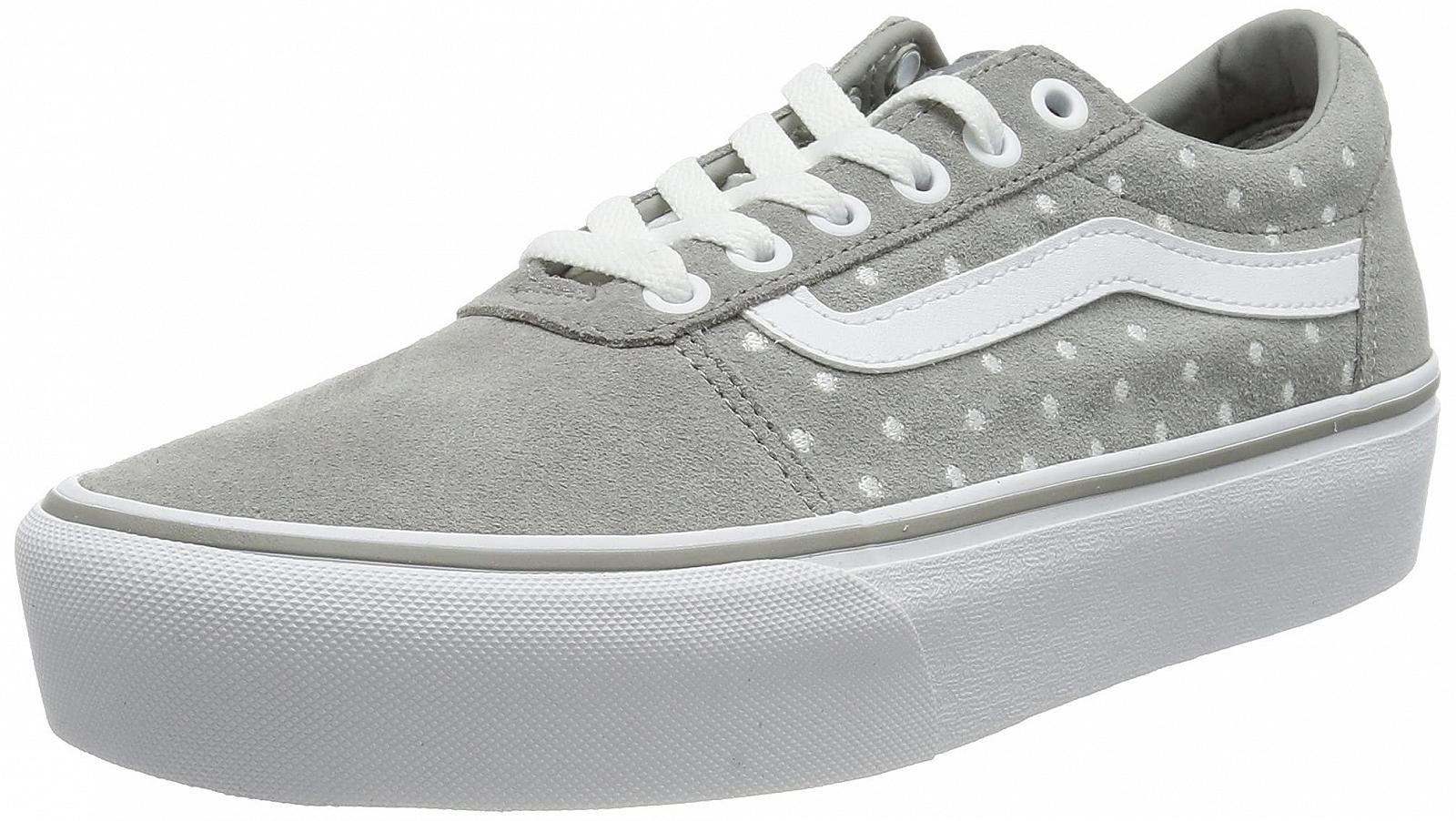 Кеди Vans Ward Platform Жіночі, фото №1