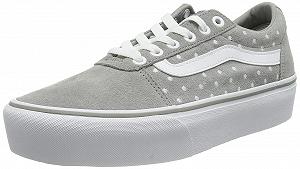 Кеди Vans Ward Platform Жіночі - Фото 1