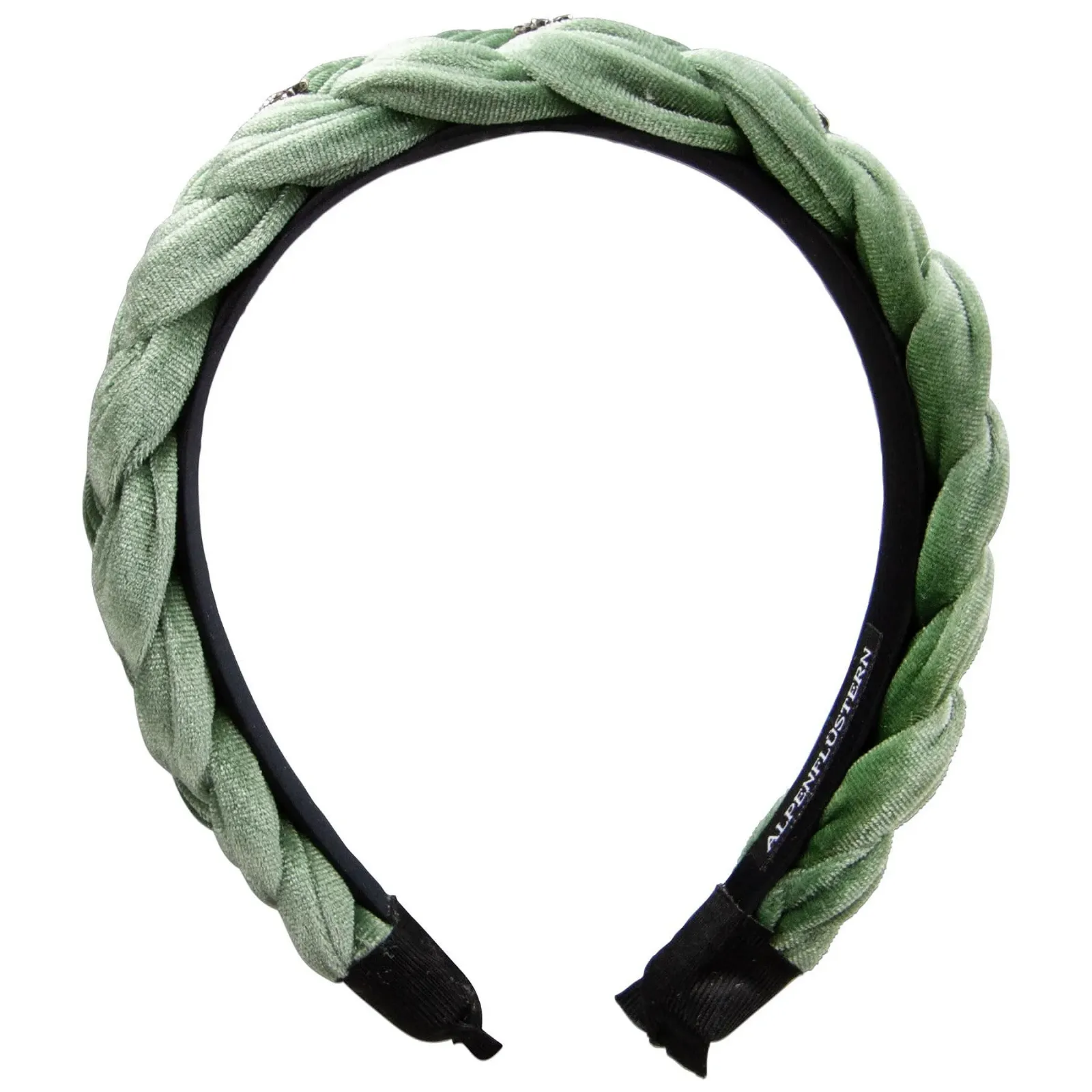 Обруч Alpenflstern Оксамитовий плетений вигляд, фото №3