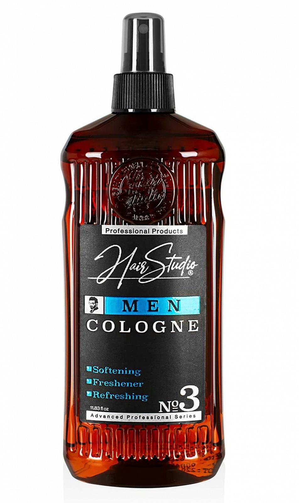 Одеколон Hair Studio Men After Shave No:3 после бритья 350 мл парфюмированная вода, фото №1 Одеколон Hair Studio Men After Shave No:3 после бритья 350 мл парфюмированная вода, фото №1