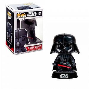 Игровая фигурка Funko POP серии Звездные войны Дарт Вейдер с мечем [tsi224759-TSI] - Фото 1