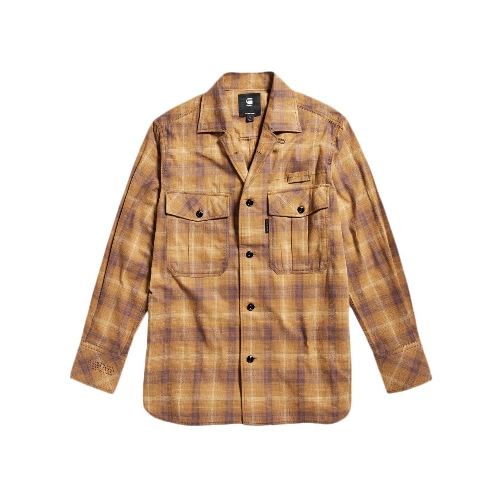 Жіноча рубашка G-Star RAW Officer BF Shirt - S, фото №5 Жіноча рубашка G-Star RAW Officer BF Shirt - S, фото №5