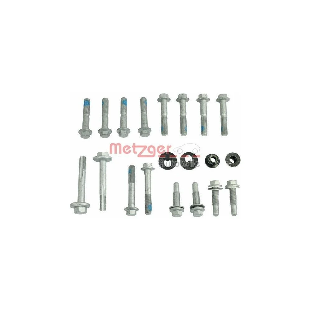 Монтажний комплект важеля METZGER 55005249 ORIGINAL ERSATZTEIL для FORD, задня вісь, фото №1