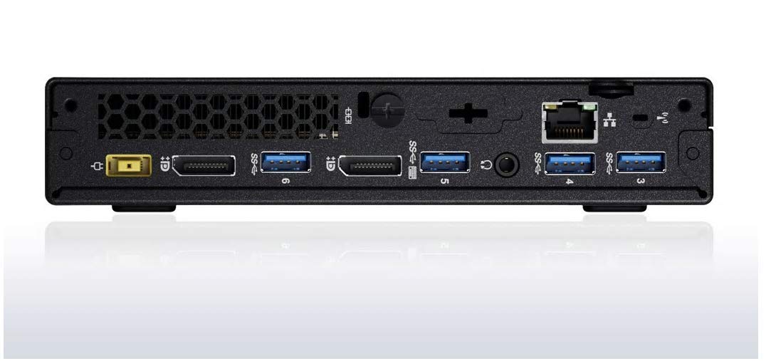 ПК Lenovo ThinkCentre M700 Tiny Intel Core i5 8GB RAM 256GB SSD Windows 10 Pro (Восстановленный), фото №3 ПК Lenovo ThinkCentre M700 Tiny Intel Core i5 8GB RAM 256GB SSD Windows 10 Pro (Восстановленный), фото №3