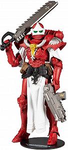 Екшн-фігурка McFarlane Warhammer 40k Adepta Sororitas Battle Sister (Order of The Bloody Rose) 18 см - Фото 1