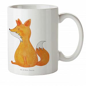 Детская кружка Plastic Fox Horn 300 мл - Фото 1