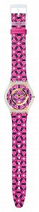 Унісекс Годинник Swatch Skins Vetrata SFW108 synthetic.ua - Фото 1