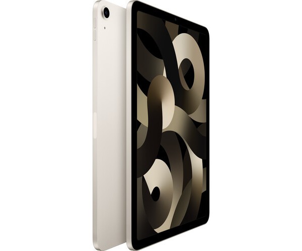 Планшет Apple iPad Air 2022 Wi-Fi 256GB Starlight MM9P3, фото №3