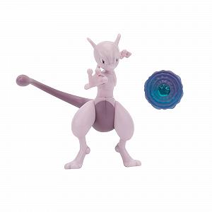 Фігурка Pokémon Mewtu 11,5 cm synthetic.ua - Фото 1
