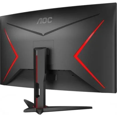 Монитор AOC C32G2ZE/BK, фото №7