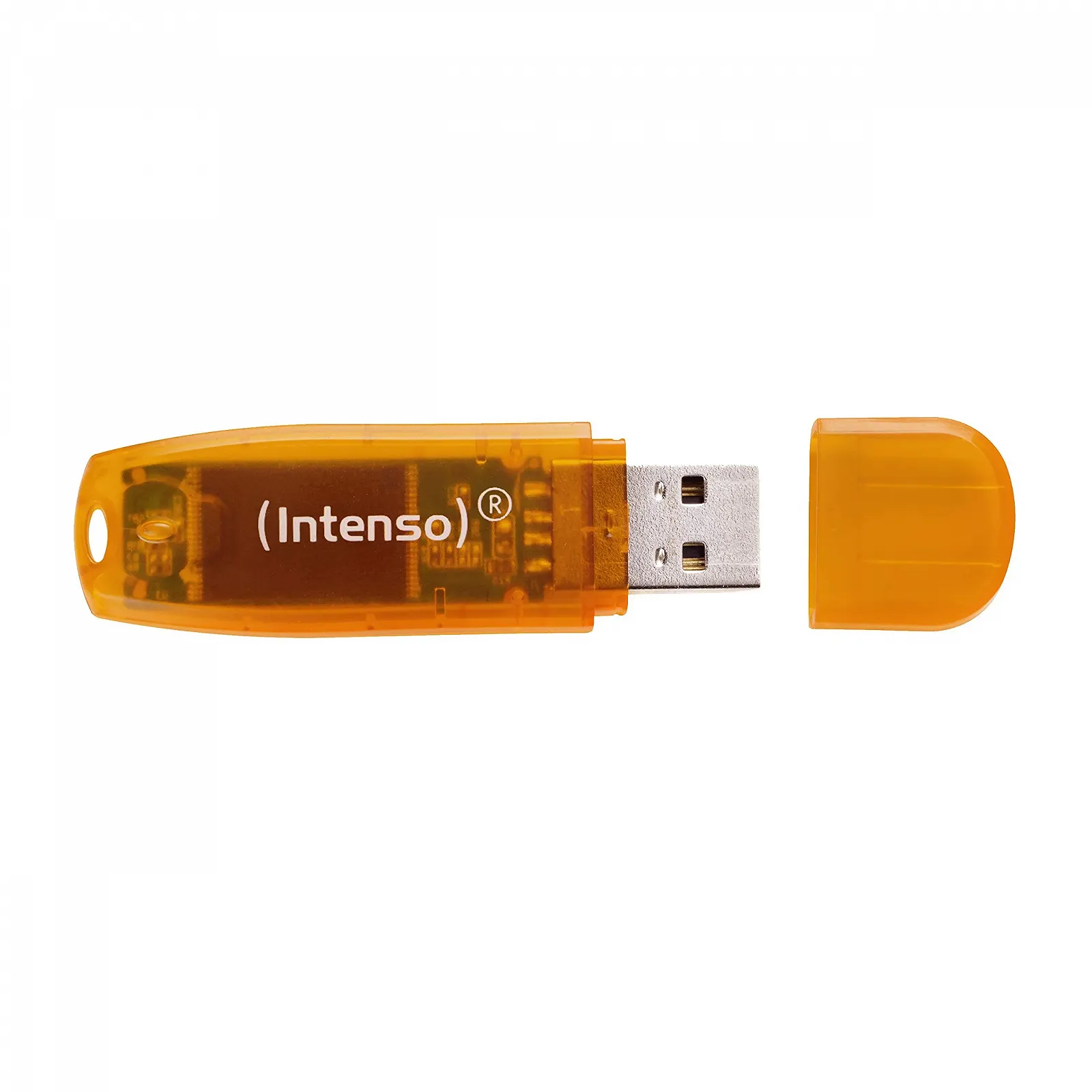USB-флеш-накопичувач Intenso Rainbow Line, фото №6