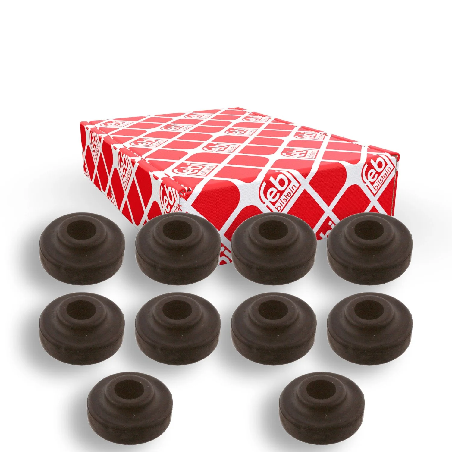 Прокладка болтов крышки головки блока цилиндров FEBI BILSTEIN 32146 febi Plus для BMW, фото №1 Прокладка болтов крышки головки блока цилиндров FEBI BILSTEIN 32146 febi Plus для BMW, фото №1