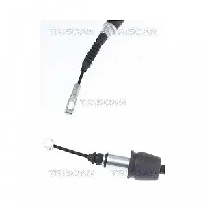 Трос стояночного тормоза TRISCAN 8140 18134 для KIA задний правый synthetic.ua - Фото 1