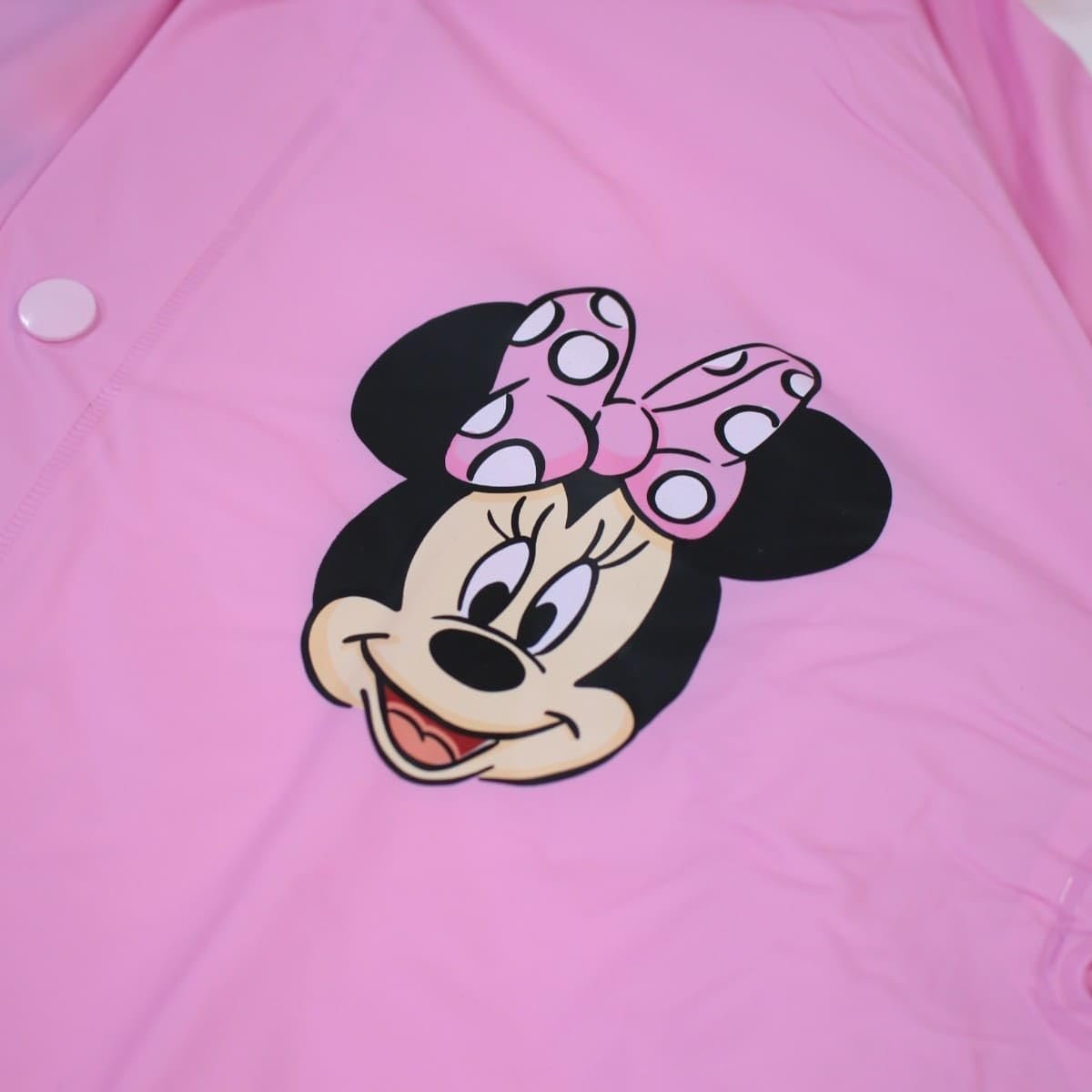 Детская дождевая куртка Minnie Unisex для девочек, фото №4 Детская дождевая куртка Minnie Unisex для девочек, фото №4