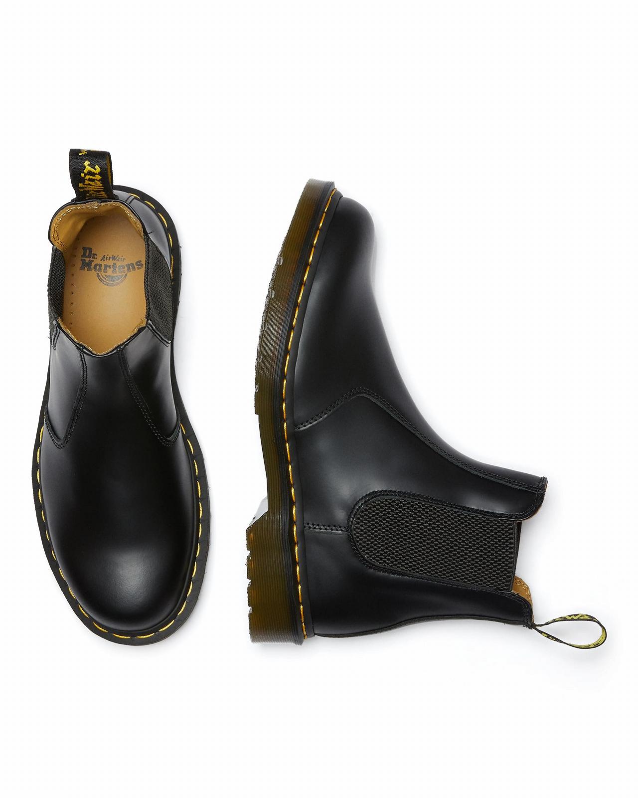 Челсі Dr. Martens 2976 Smoothplain World, фото №3