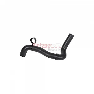 Шланг радіатора METZGER 2420020 для RENAULT DACIA - Фото 1