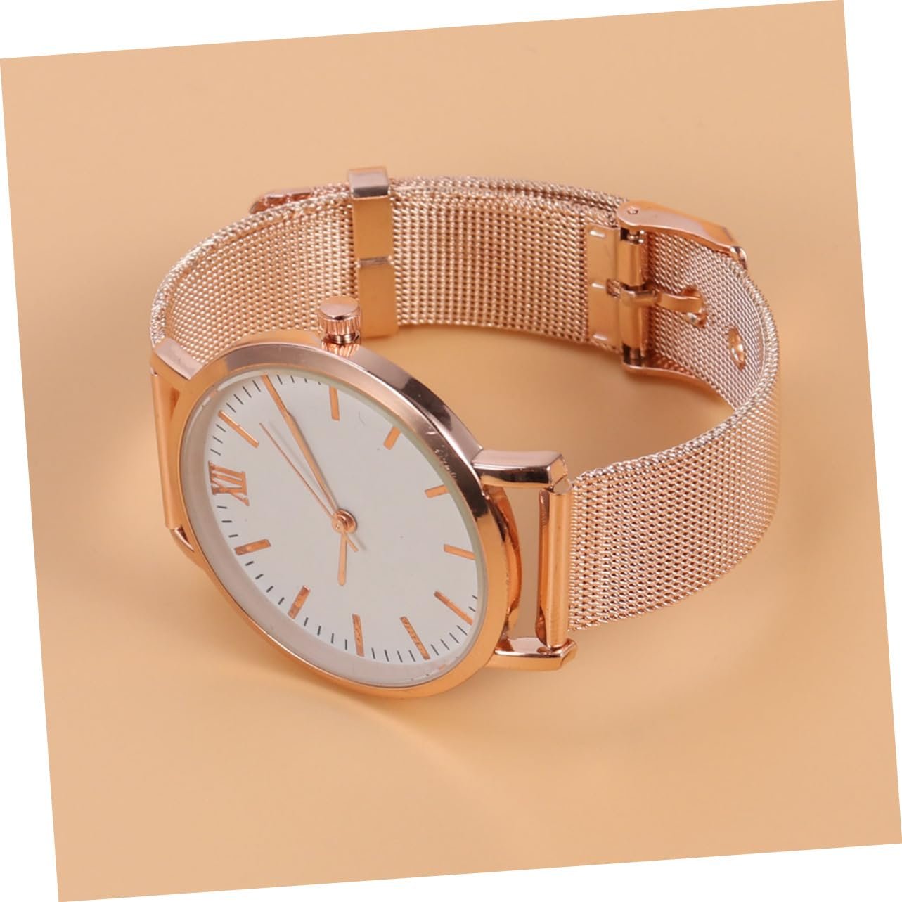 Жіночий Годинник Healvian Кварцовий З сітчастим ремінцем, фото №9