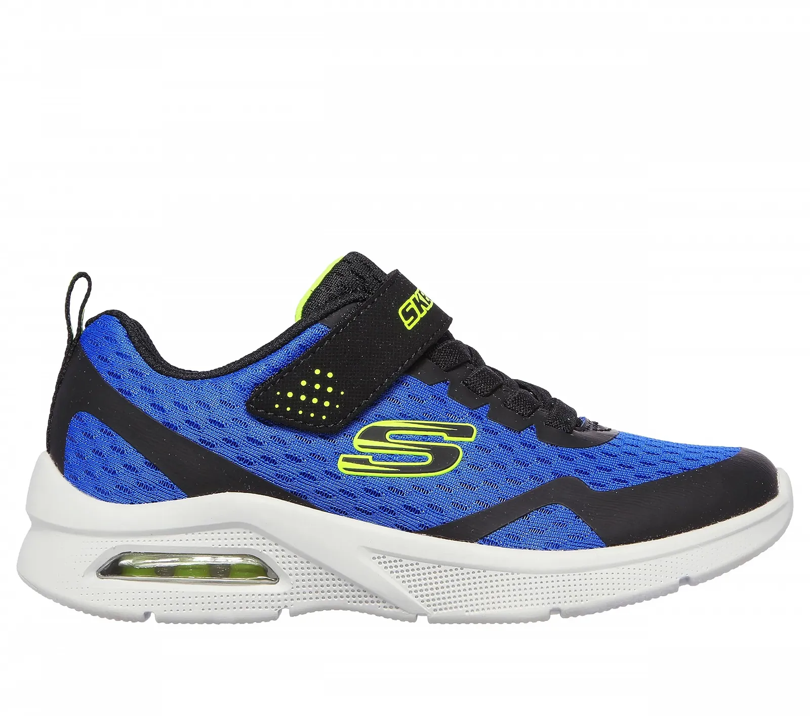 Кросівки Skechers Microspec для хлопчика, фото №4