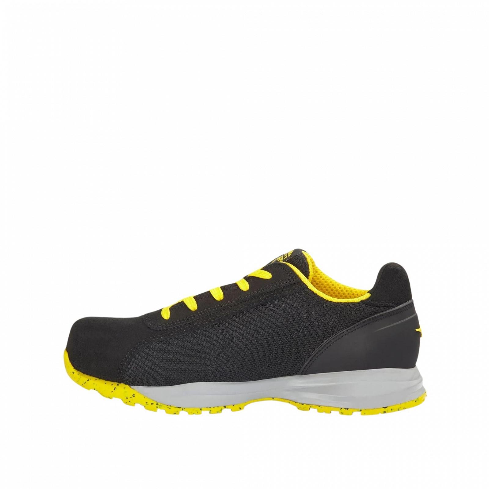 Кросівки UTILITY DIADORA Glove MDS Text Low S1p HRO SRC Унісекс, фото №4