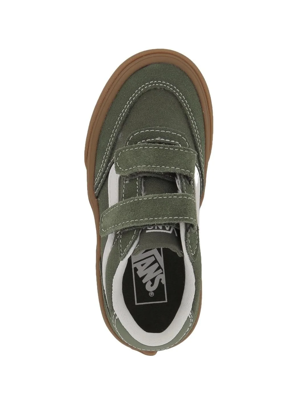 Кеды Vans Unisex Kinder Brooklyn Ls V, фото №5