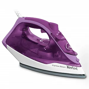 Утюг Tefal FV2836 2400 Вт Purple White - Фото 1