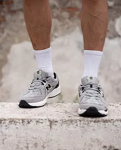 Кроссовки New Balance 1906D Protection Pack grey - Фото 1