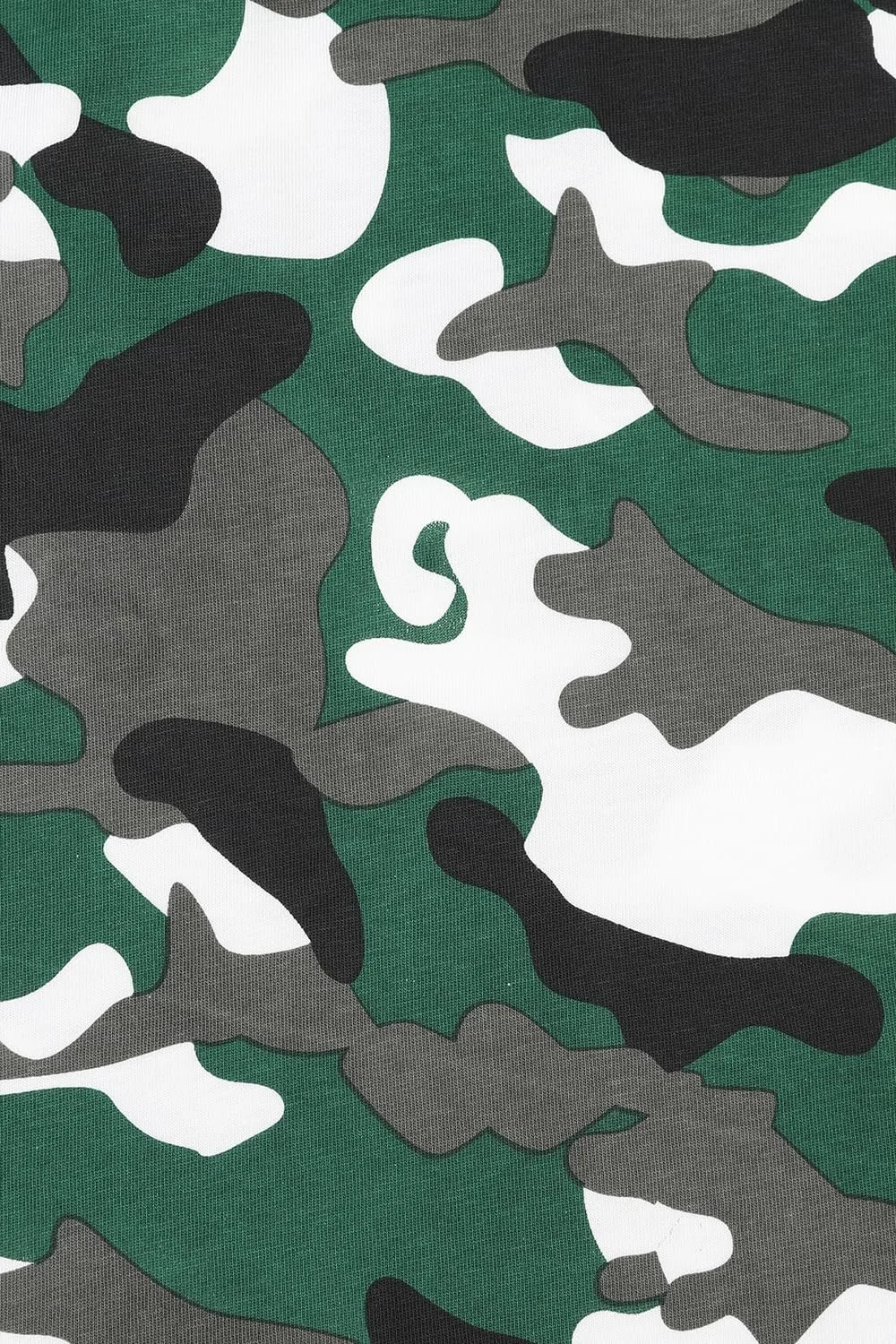 Комплект піжам для хлопчиків Камуфляж Бавовна, фото №5