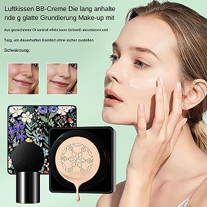 Крем BB Air Cushion Грибной Водостойкий synthetic.ua - Фото 1