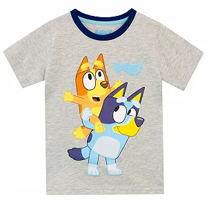 Піжама для дівчаток BlueY synthetic.ua - Фото 1