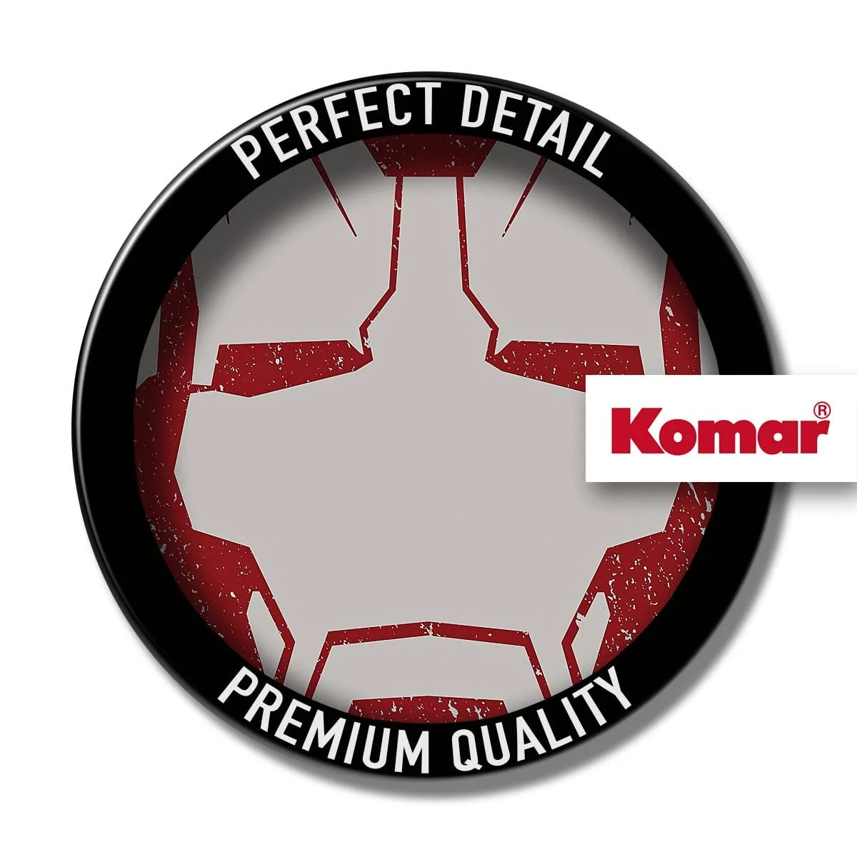 Картина на стіну Komar Marvel Iron Man Helmet MK 43 30 x 40 см, фото №3 Картина на стіну Komar Marvel Iron Man Helmet MK 43 30 x 40 см, фото №3