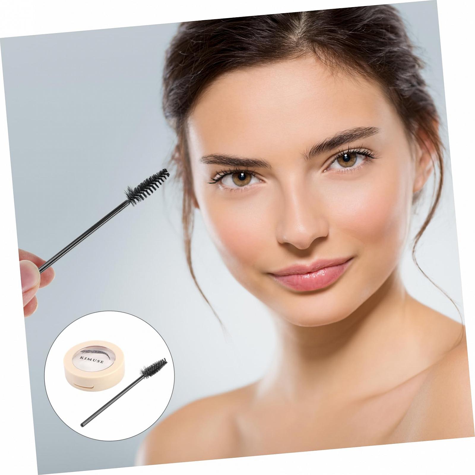 Крем-гель SOESFOUFU для укладання брів прозорий, фото №6 Крем-гель SOESFOUFU для укладання брів прозорий, фото №6