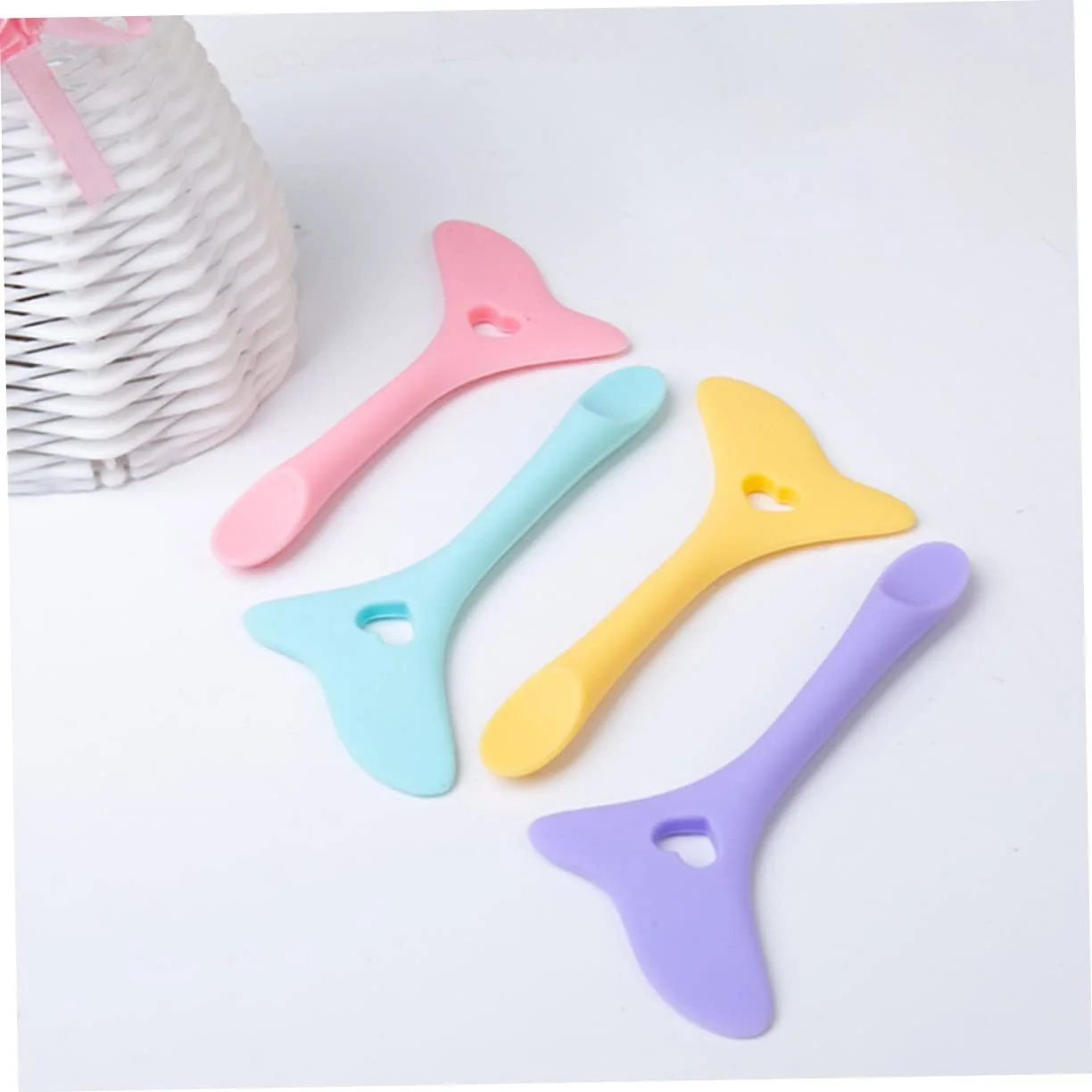 Помощь для подводки глаз minkissy, розовая, фото №6 Помощь для подводки глаз minkissy, розовая, фото №6