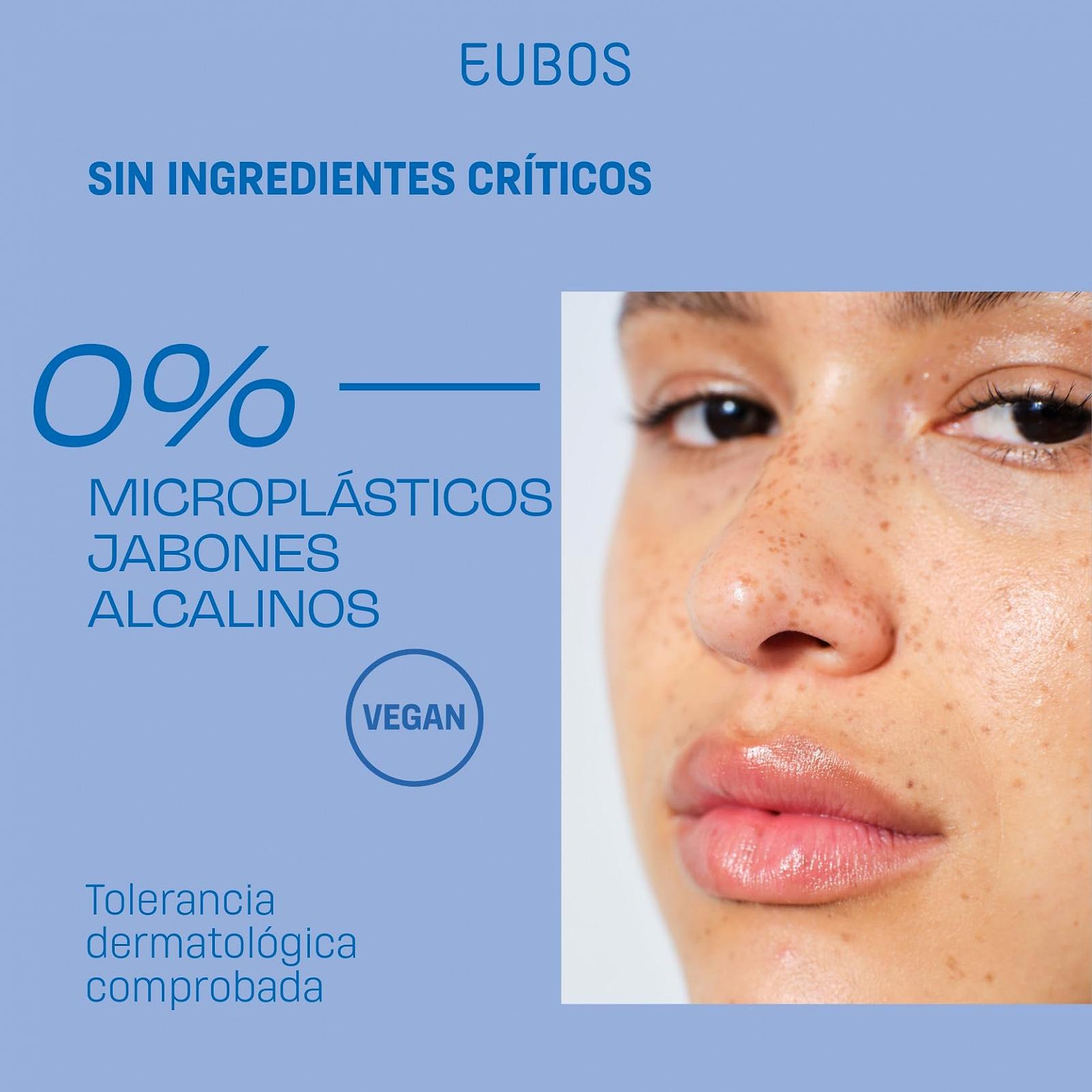 Моющая эмульсия Eubos Red Liquid Refill 400 мл, фото №6