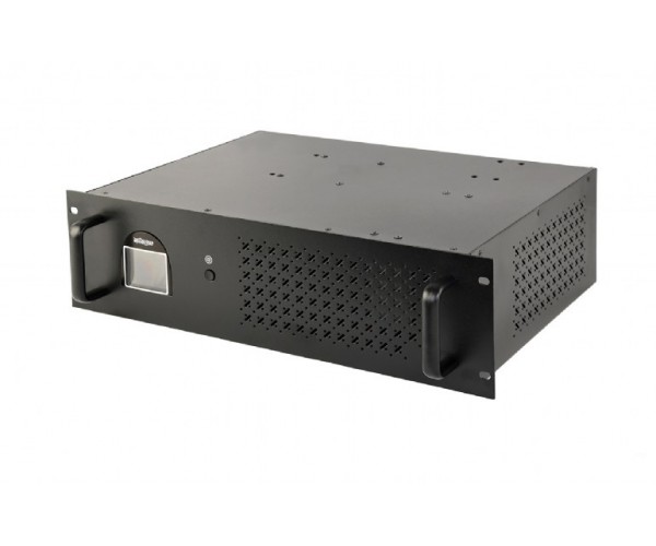 Джерело безперебійного живлення EnerGenie UPS-RACK-2000 2000VA, фото №1