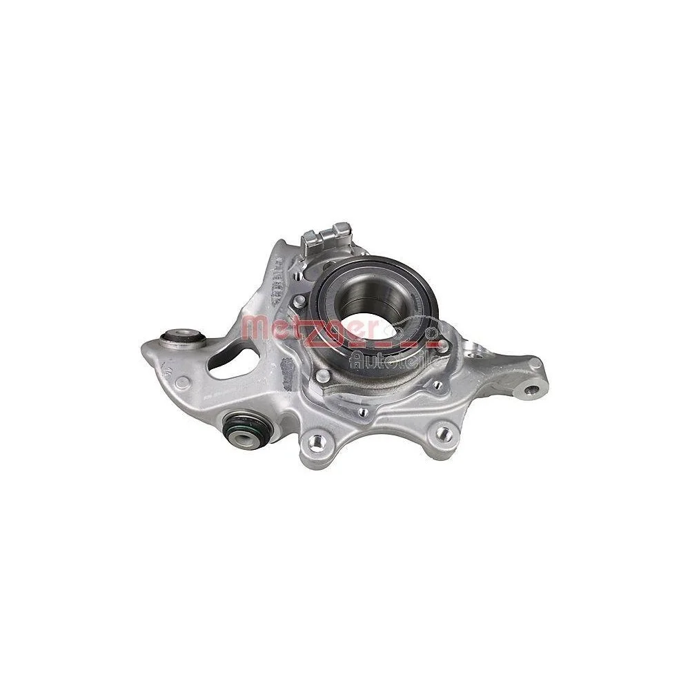 Поворотный кулак METZGER 58121803 ORIGINAL ERSATZTEIL GREENPARTS для, фото №1