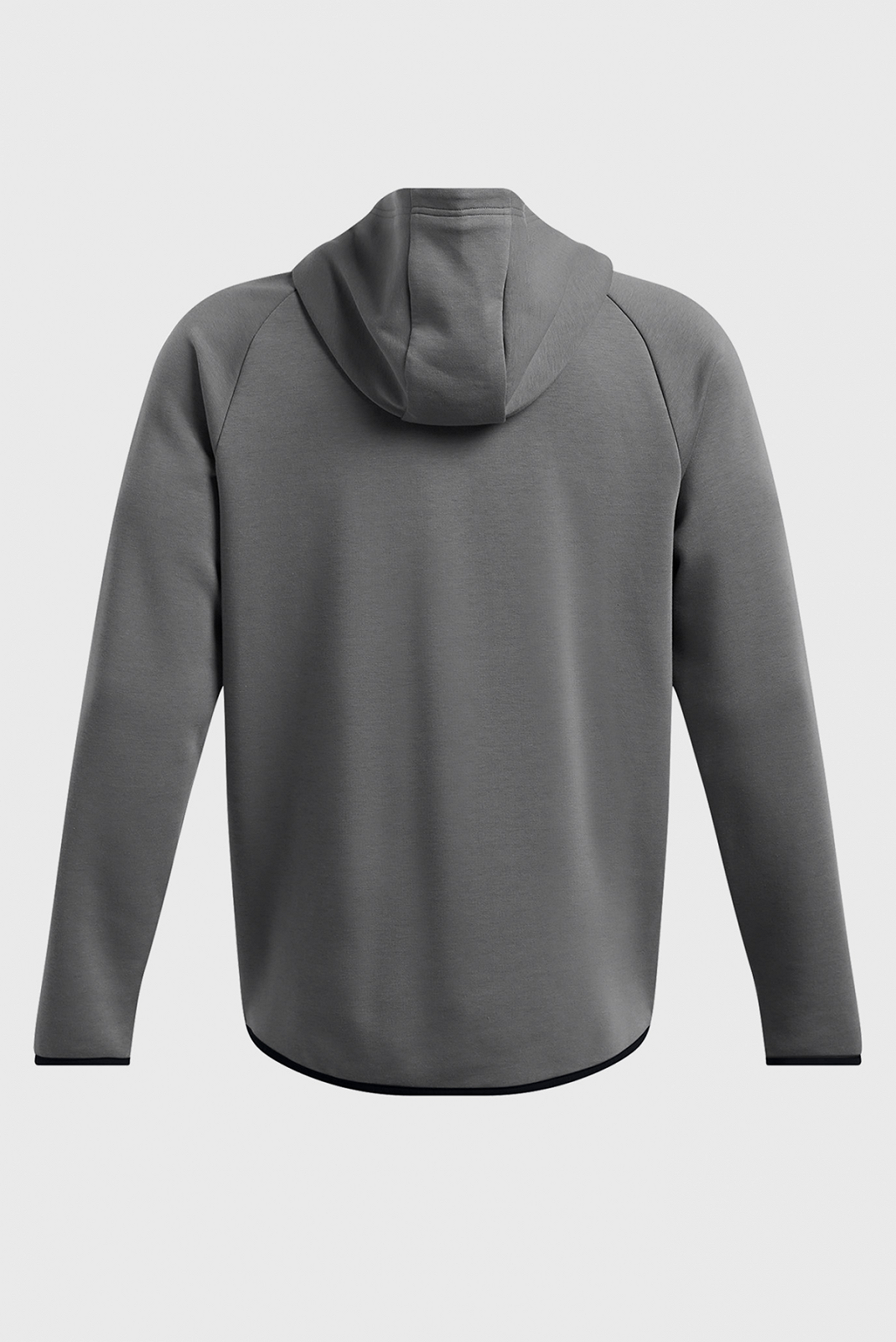 Худи Under Armour Unstoppable FLC FZ HD EU 1389352-025 Серый M, фото №4