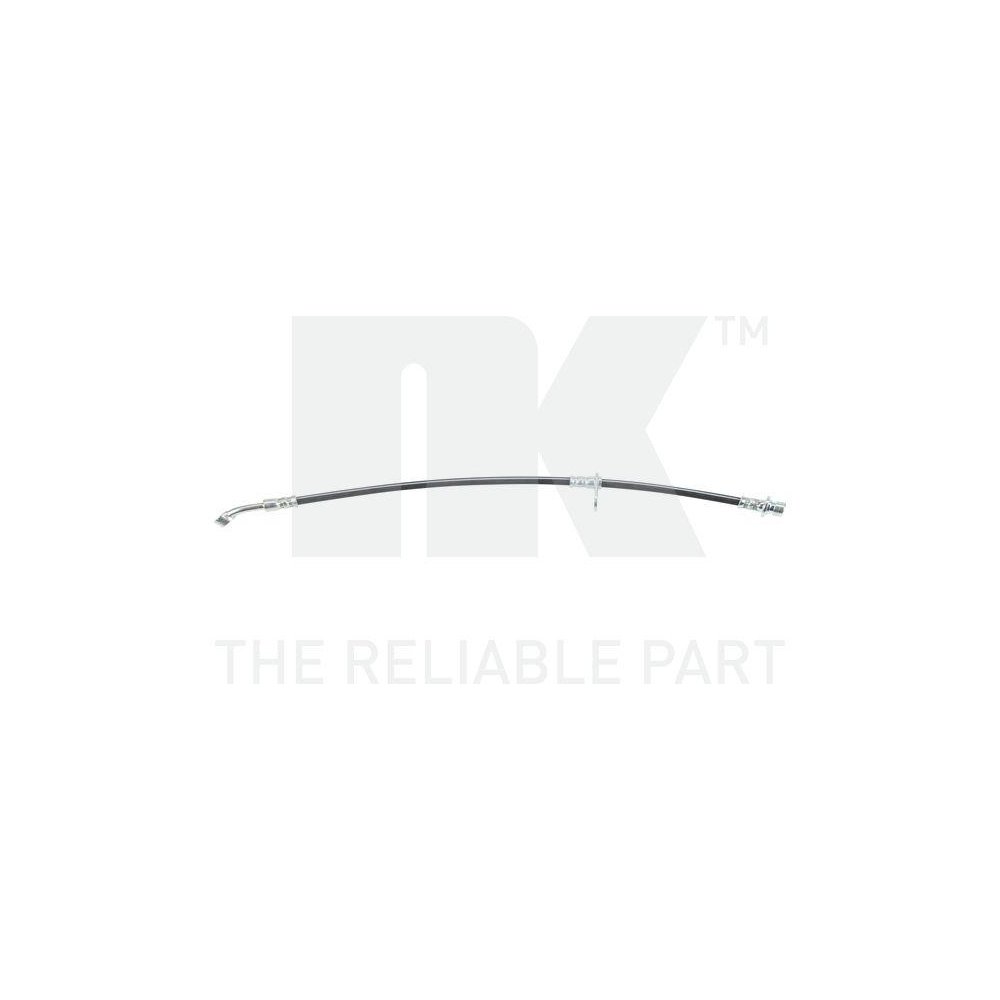 Тормозной шланг NK 854046 для LAND ROVER, задний мост справа, фото №1