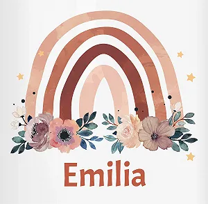 Скарбничка Boho Rainbow Керамічна synthetic.ua - Фото 1