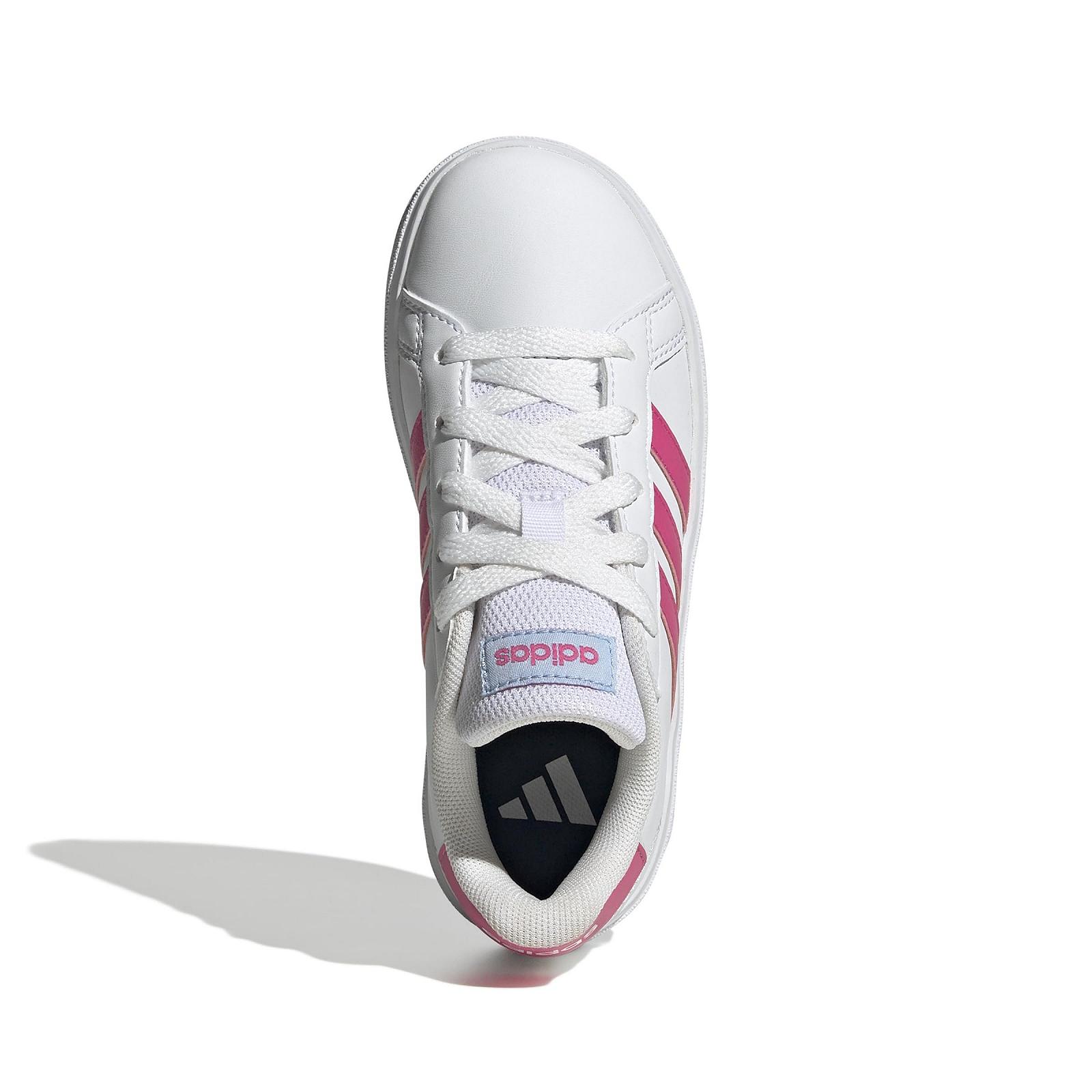 Кроссовки adidas Grand Court для детей, фото №7
