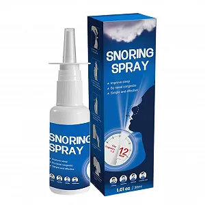 Купить Спрей от храпа 30 мл Дорожный размер - Фото 1 Спрей от храпа 30 мл Дорожный размер - Фото 1