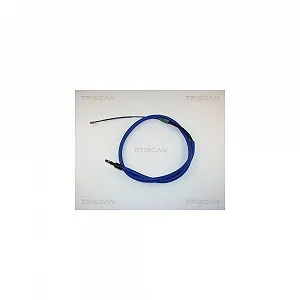 Трос стоянкового гальма TRISCAN 8140 38126 для CITROËN, задній лівий - Фото 1