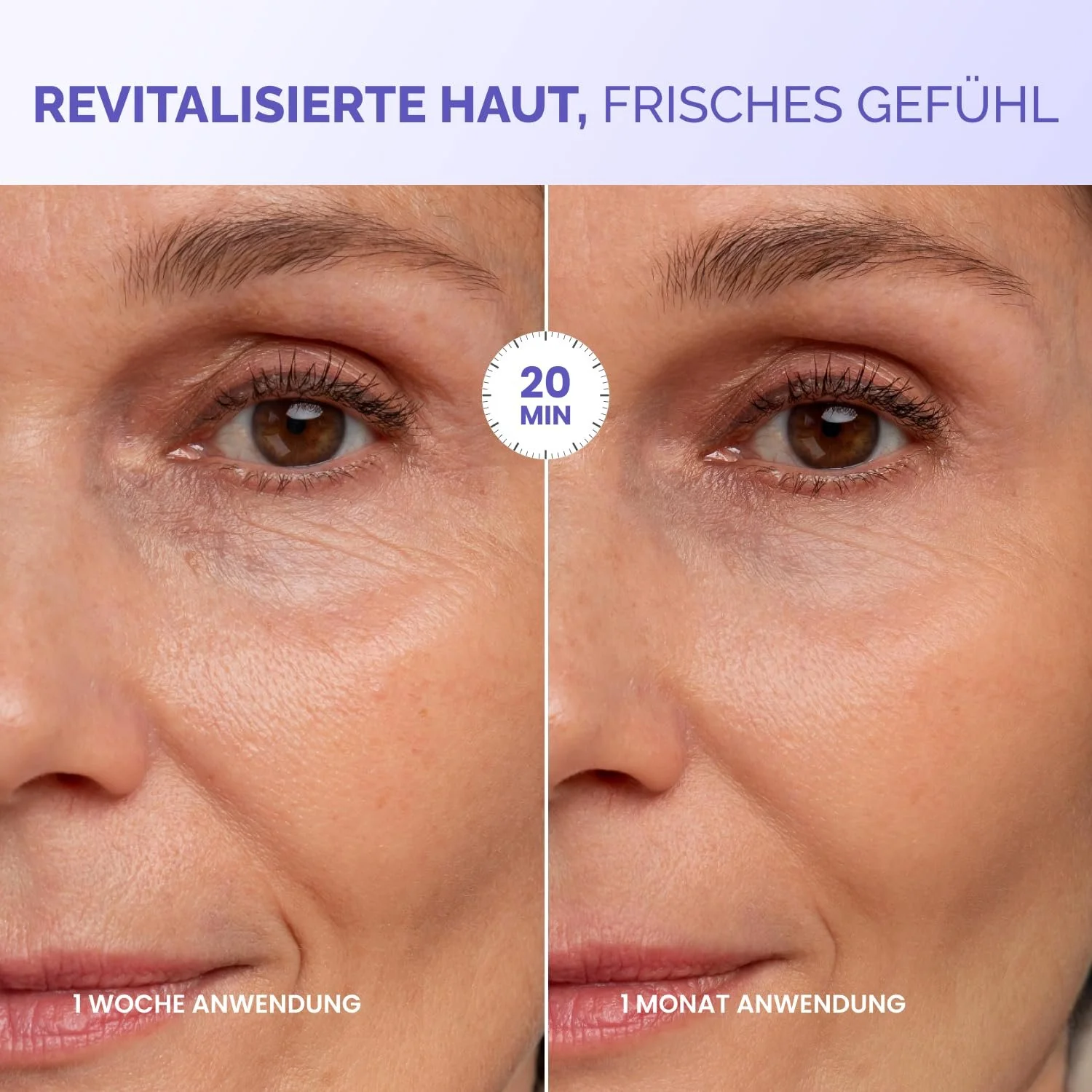 Маска для обличчя PLANTIFIQUE Корейська Набір з 5 шт з суперфудами - Колаген, Коензим Q10, фото №5