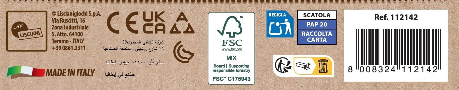 Двусторонний пазл-раскраска Lisciani Barbie 48 элементов 25 x 35 см, фото №3 Двусторонний пазл-раскраска Lisciani Barbie 48 элементов 25 x 35 см, фото №3