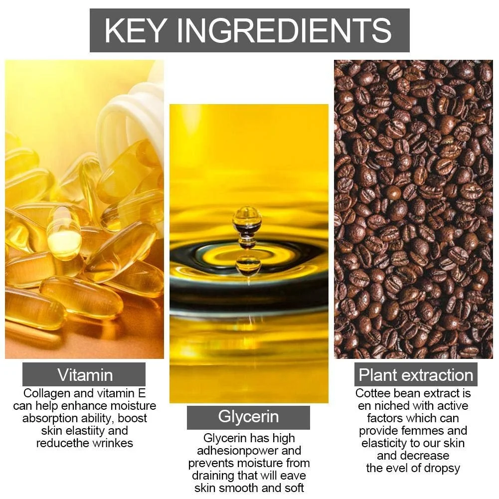 V-Line Маска для лица и шеи для ухода за лицом Увлажняющая и укрепляющая, фото №2