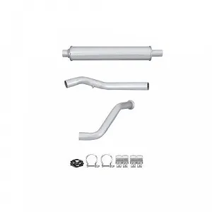 Глушник передній HELLA Easy2Fit 8LB 366 021-471 synthetic.ua - Фото 1