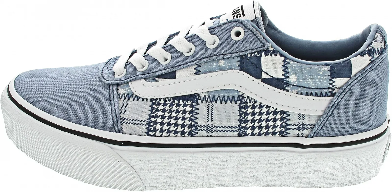 Кросівки Vans Ward Canvas жіночі, фото №1