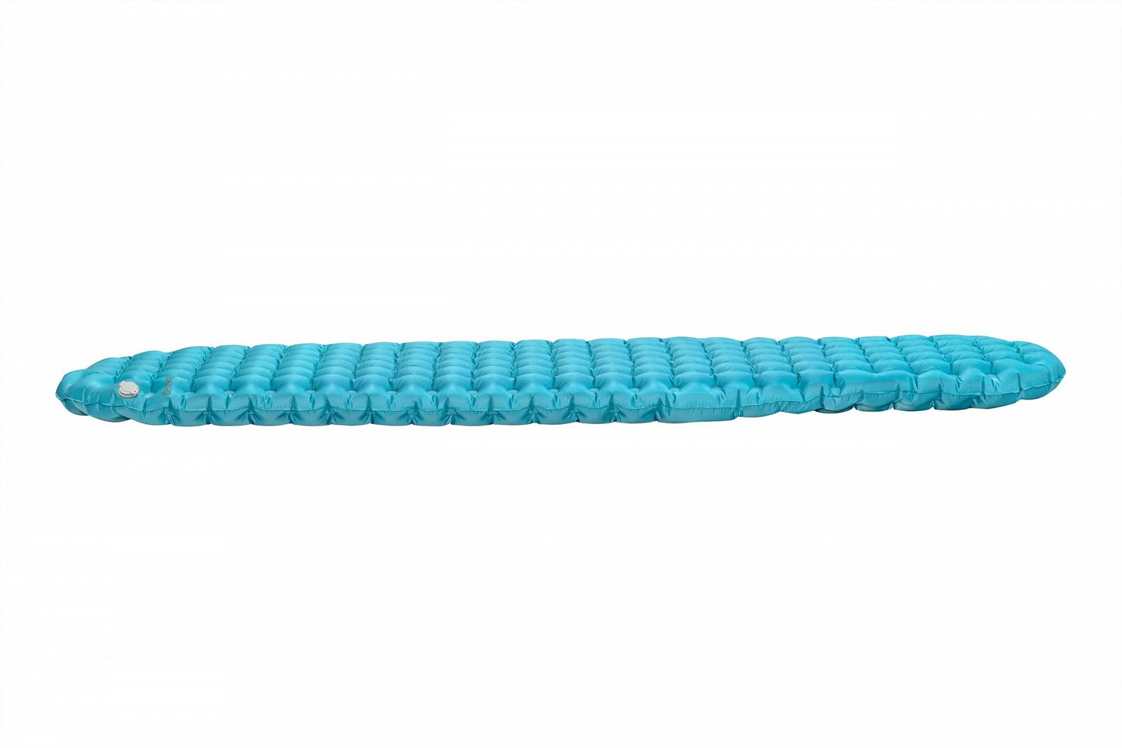 Надувний матрац Bestway AlpineLite для одномісного мумійного спального мішка 183 x 51 x 7.5 см, фото №6