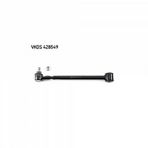 Важіль підвіски SKF VKDS 428549 для CHRYSLER, задній міст справа, верхній - Фото 1