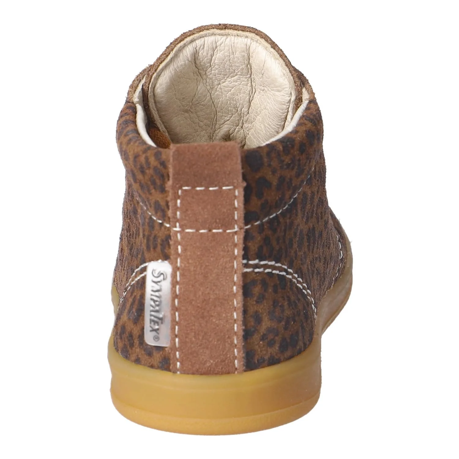 Перші крокуючі Кросівки RICOSTA Sympatex Noel для дівчат та хлопчиків, середня ширина, вільна вставка, фото №3