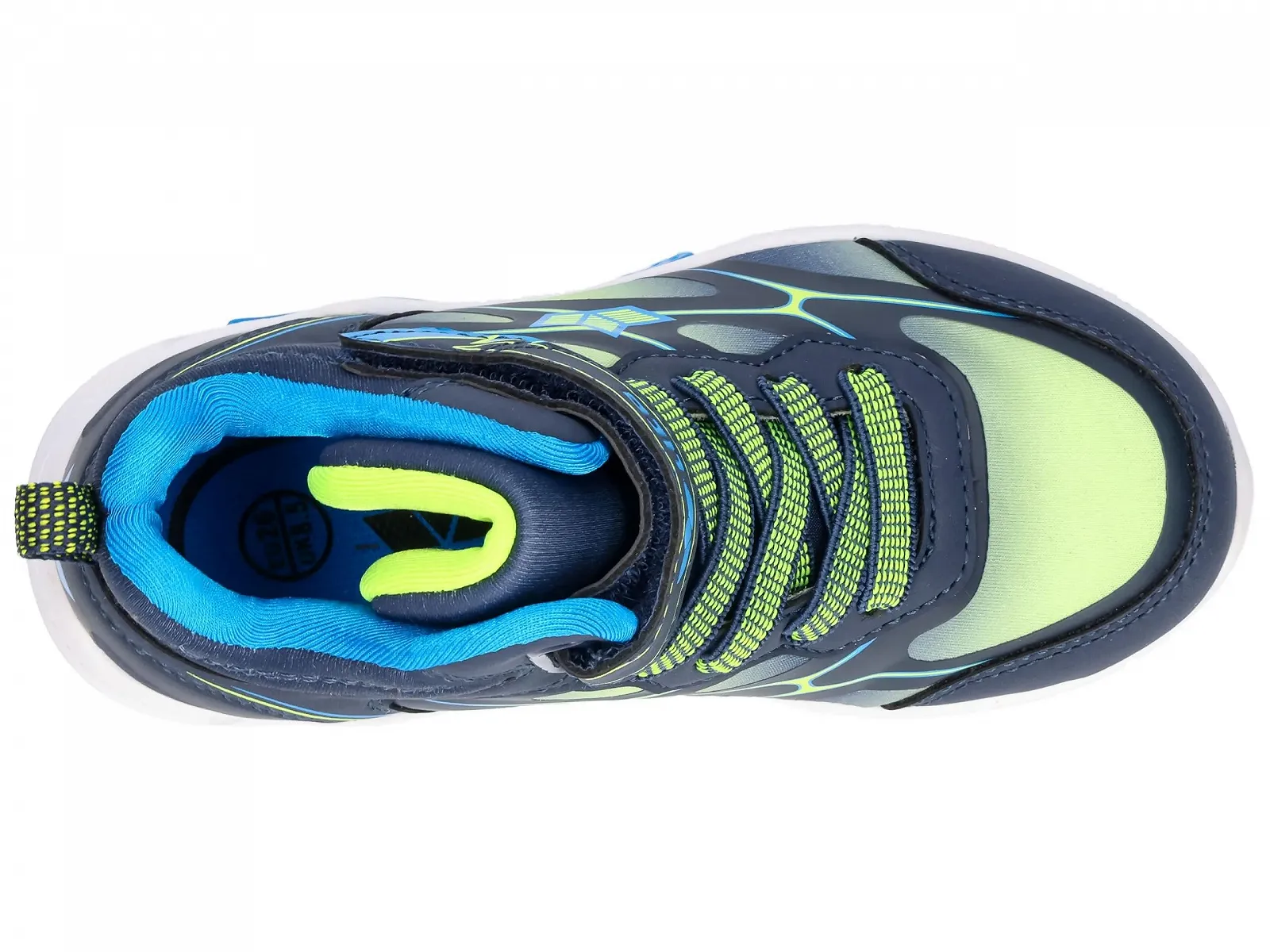 Кроссовки Lico Blinky Boy для мальчиков, фото №6